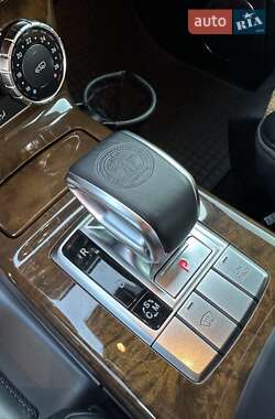 Внедорожник / Кроссовер Mercedes-Benz G-Class 2014 в 