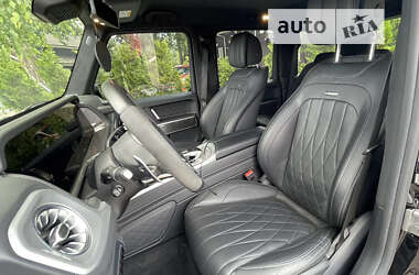 Позашляховик / Кросовер Mercedes-Benz G-Class 2019 в  фото 7 Позашляховик / Кросовер Mercedes-Benz G-Class 2019 в