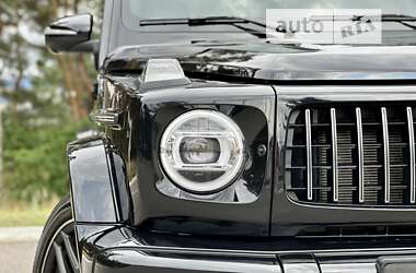 Позашляховик / Кросовер Mercedes-Benz G-Class 2021 в 