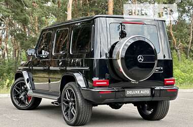 Позашляховик / Кросовер Mercedes-Benz G-Class 2021 в 
