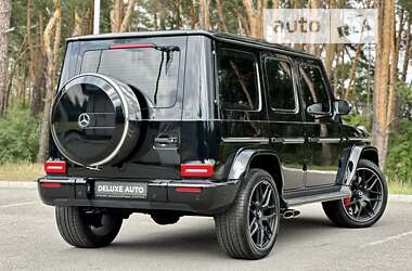 Позашляховик / Кросовер Mercedes-Benz G-Class 2021 в 