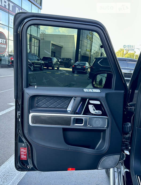 Позашляховик / Кросовер Mercedes-Benz G-Class 2021 в Києві