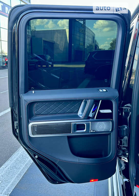 Позашляховик / Кросовер Mercedes-Benz G-Class 2021 в Києві