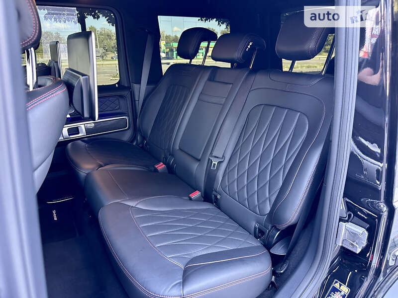 Позашляховик / Кросовер Mercedes-Benz G-Class 2021 в Києві