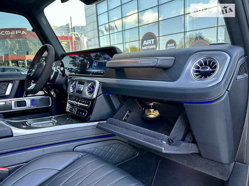 Позашляховик / Кросовер Mercedes-Benz G-Class 2021 в Києві