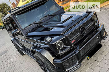 Внедорожник / Кроссовер Mercedes-Benz G-Class 2001 в Киеве