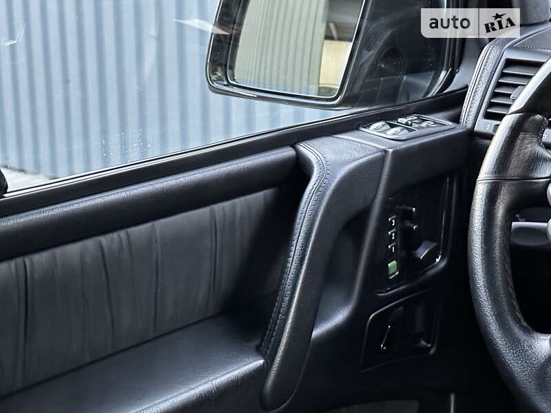 Внедорожник / Кроссовер Mercedes-Benz G-Class 2010 в Харькове