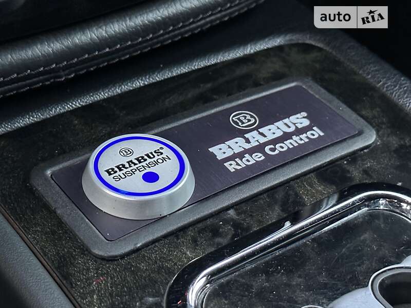 Внедорожник / Кроссовер Mercedes-Benz G-Class 2010 в Харькове