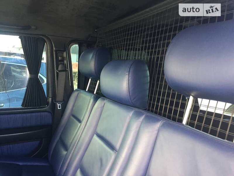 Позашляховик / Кросовер Mercedes-Benz G-Class 2011 в Києві