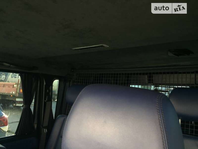 Позашляховик / Кросовер Mercedes-Benz G-Class 2011 в Києві