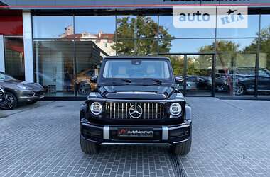 Позашляховик / Кросовер Mercedes-Benz G-Class 2023 в Одесі