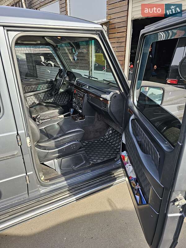 Внедорожник / Кроссовер Mercedes-Benz G-Class 1986 в Киеве