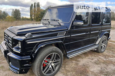 Позашляховик / Кросовер Mercedes-Benz G-Class 2004 в Києві