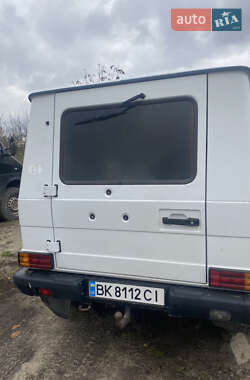 Внедорожник / Кроссовер Mercedes-Benz G-Class 1993 в Ровно