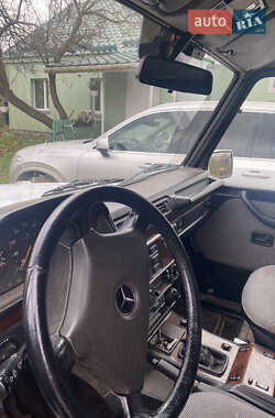 Внедорожник / Кроссовер Mercedes-Benz G-Class 1993 в Ровно