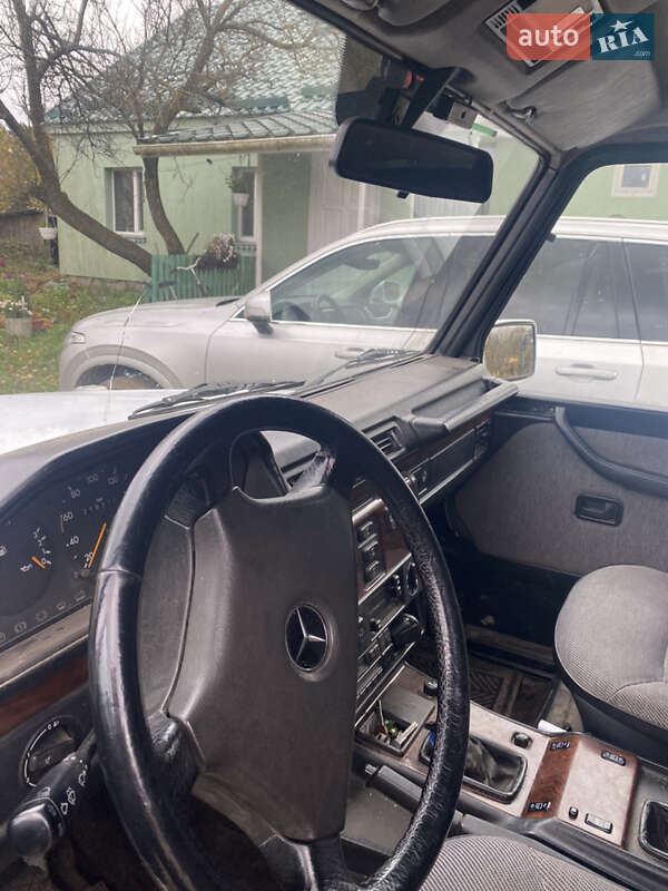 Позашляховик / Кросовер Mercedes-Benz G-Class 1993 в Рівному