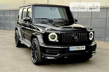 Внедорожник / Кроссовер Mercedes-Benz G-Class 2020 в Одессе