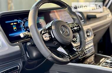 Внедорожник / Кроссовер Mercedes-Benz G-Class 2020 в Одессе