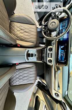 Внедорожник / Кроссовер Mercedes-Benz G-Class 2020 в Одессе