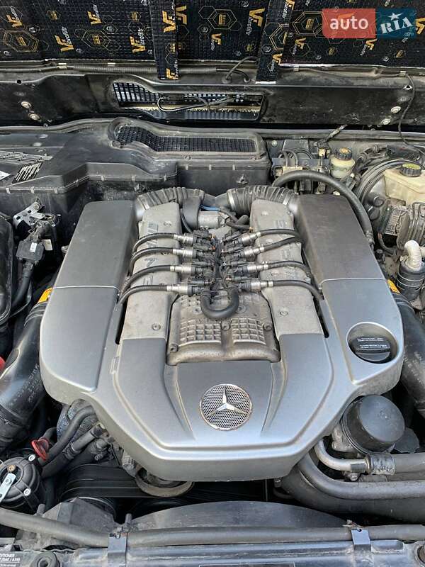 Позашляховик / Кросовер Mercedes-Benz G-Class 2008 в Києві фото 31 Позашляховик / Кросовер Mercedes-Benz G-Class 2008 в Києві