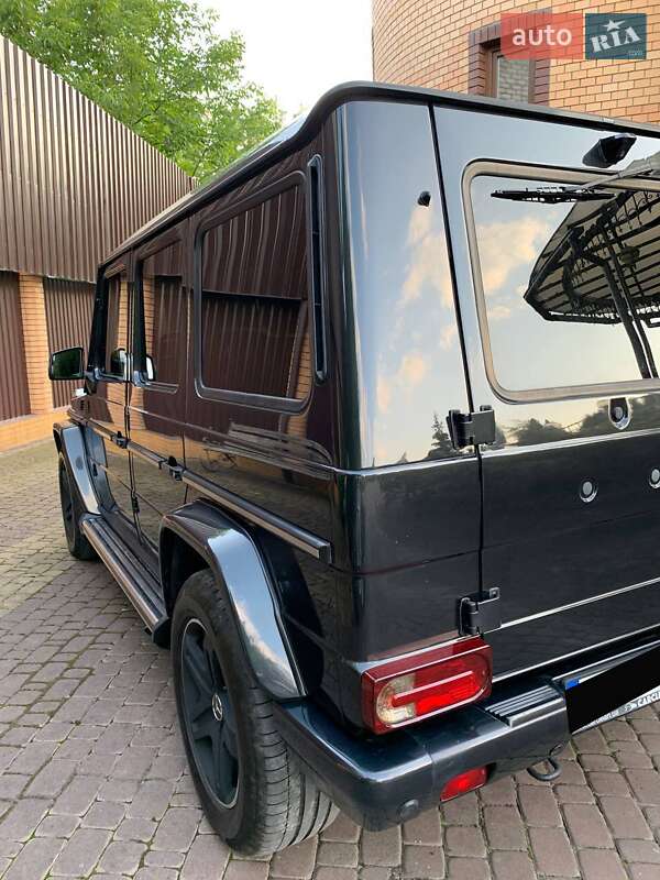 Позашляховик / Кросовер Mercedes-Benz G-Class 2008 в Києві фото 14 Позашляховик / Кросовер Mercedes-Benz G-Class 2008 в Києві