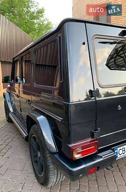 Внедорожник / Кроссовер Mercedes-Benz G-Class 2008 в Киеве