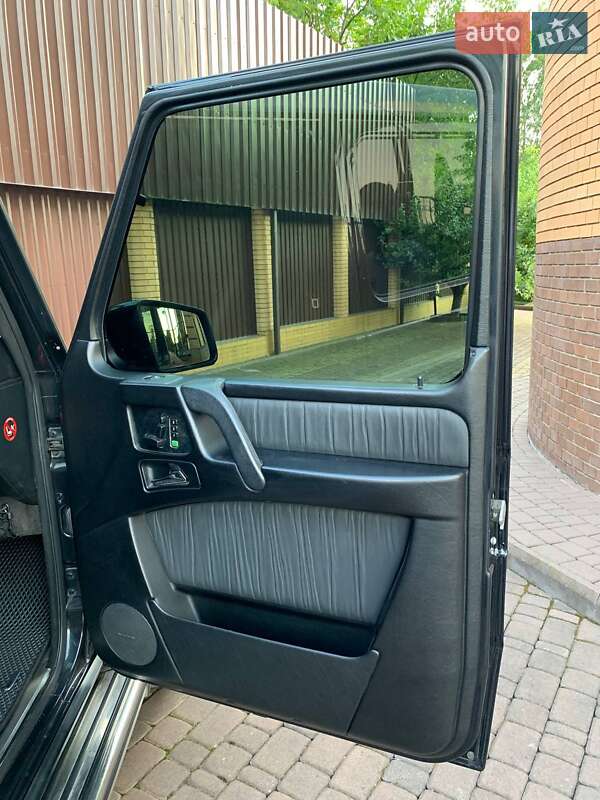 Позашляховик / Кросовер Mercedes-Benz G-Class 2008 в Києві фото 45 Позашляховик / Кросовер Mercedes-Benz G-Class 2008 в Києві