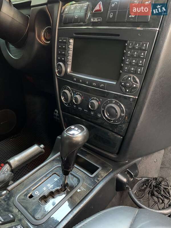 Позашляховик / Кросовер Mercedes-Benz G-Class 2008 в Києві фото 43 Позашляховик / Кросовер Mercedes-Benz G-Class 2008 в Києві
