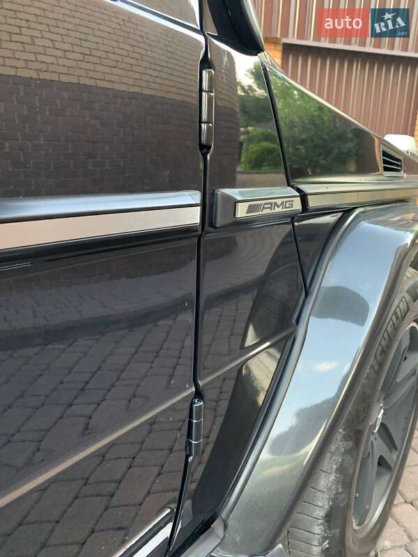 Позашляховик / Кросовер Mercedes-Benz G-Class 2008 в Києві фото 22 Позашляховик / Кросовер Mercedes-Benz G-Class 2008 в Києві