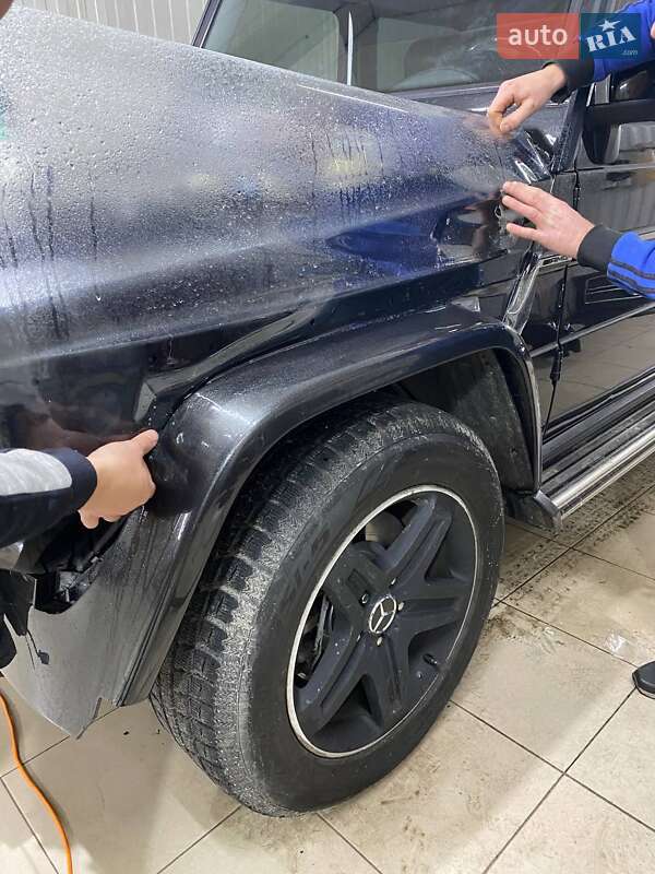 Позашляховик / Кросовер Mercedes-Benz G-Class 2008 в Києві фото 71 Позашляховик / Кросовер Mercedes-Benz G-Class 2008 в Києві