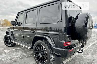Позашляховик / Кросовер Mercedes-Benz G-Class 2022 в 
