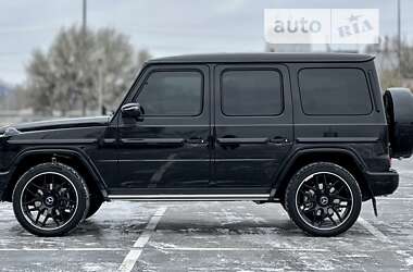 Позашляховик / Кросовер Mercedes-Benz G-Class 2022 в 