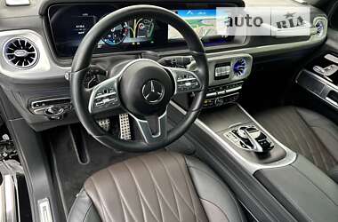 Позашляховик / Кросовер Mercedes-Benz G-Class 2022 в 