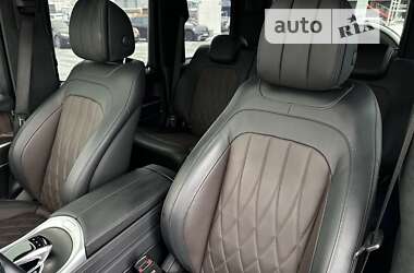 Позашляховик / Кросовер Mercedes-Benz G-Class 2022 в 