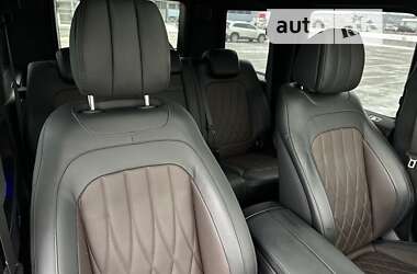 Позашляховик / Кросовер Mercedes-Benz G-Class 2022 в 