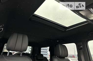 Позашляховик / Кросовер Mercedes-Benz G-Class 2022 в 