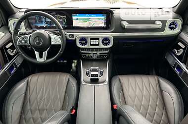 Позашляховик / Кросовер Mercedes-Benz G-Class 2022 в 