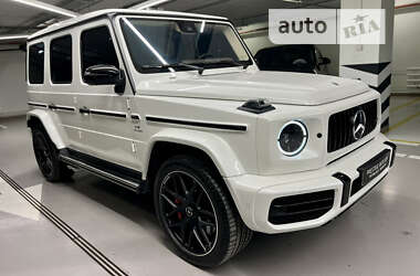 Внедорожник / Кроссовер Mercedes-Benz G-Class 2021 в 