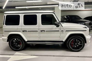 Внедорожник / Кроссовер Mercedes-Benz G-Class 2021 в 