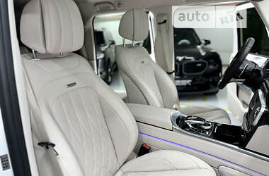 Внедорожник / Кроссовер Mercedes-Benz G-Class 2021 в 