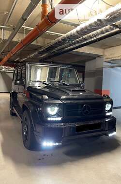 Позашляховик / Кросовер Mercedes-Benz G-Class 1999 в Одесі