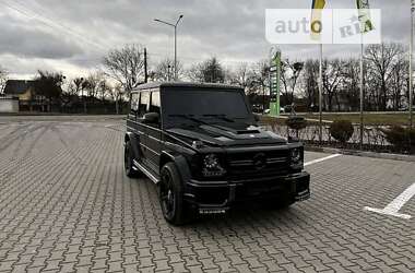 Позашляховик / Кросовер Mercedes-Benz G-Class 1999 в Одесі