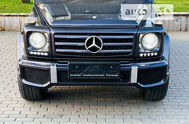 Позашляховик / Кросовер Mercedes-Benz G-Class 2007 в Одесі