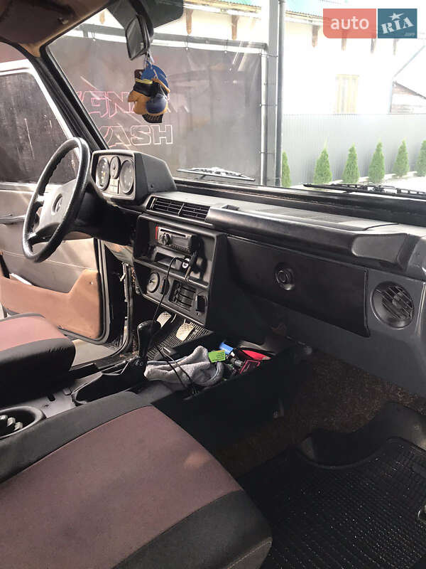 Внедорожник / Кроссовер Mercedes-Benz G-Class 1979 в Яремче