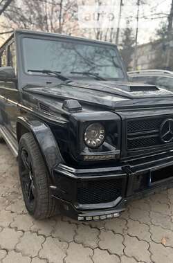 Позашляховик / Кросовер Mercedes-Benz G-Class 1999 в Одесі