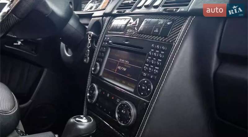 Позашляховик / Кросовер Mercedes-Benz G-Class 2007 в Луцьку