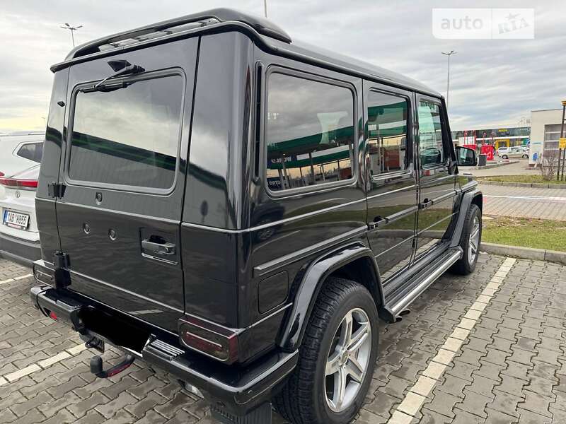 Внедорожник / Кроссовер Mercedes-Benz G-Class 2002 в Киеве фото 11 Внедорожник / Кроссовер Mercedes-Benz G-Class 2002 в Киеве