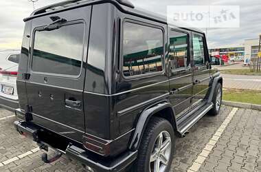 Внедорожник / Кроссовер Mercedes-Benz G-Class 2002 в Киеве