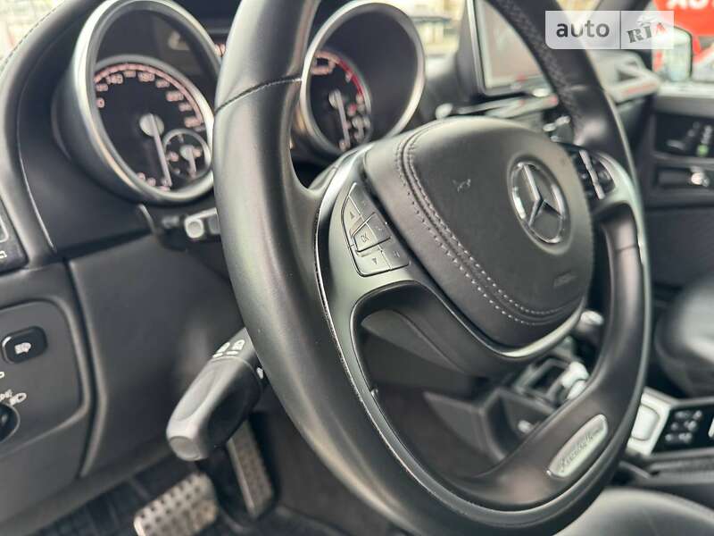 Внедорожник / Кроссовер Mercedes-Benz G-Class 2002 в Киеве фото 30 Внедорожник / Кроссовер Mercedes-Benz G-Class 2002 в Киеве