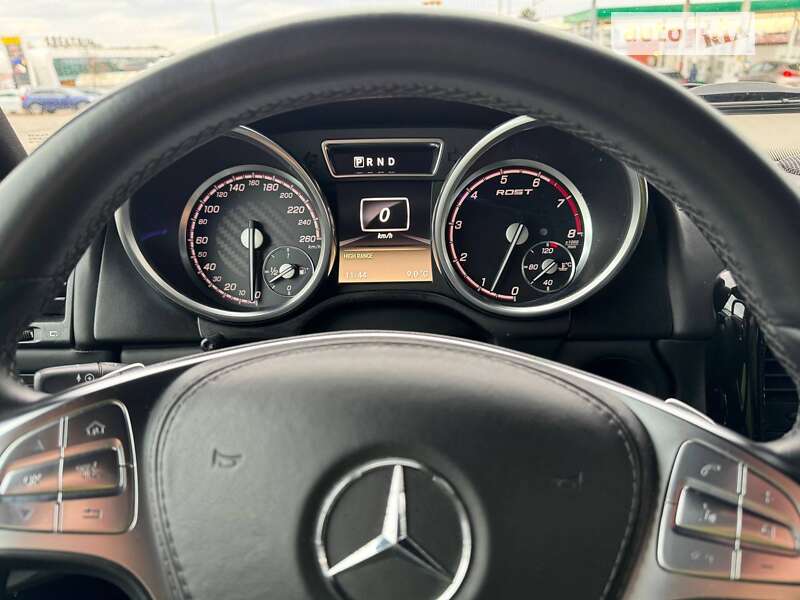 Внедорожник / Кроссовер Mercedes-Benz G-Class 2002 в Киеве фото 35 Внедорожник / Кроссовер Mercedes-Benz G-Class 2002 в Киеве